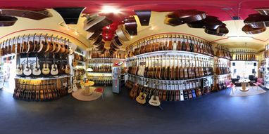 Schalloch Musikhandel GmbH in Hamburg Gitarren Teaser Westerngitarren 02