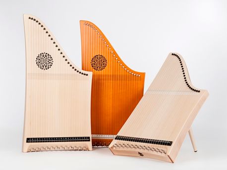 Schalloch Musikhandel GmbH in Hamburg Veeh-Harfen 02
