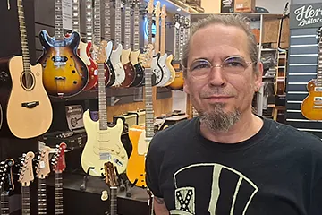 Schalloch Musikhandel GmbH in Hamburg Sven Hallik
