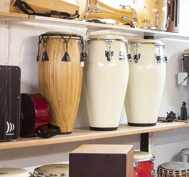 Schalloch Musikhandel GmbH in Hamburg Teaser Percussion 01