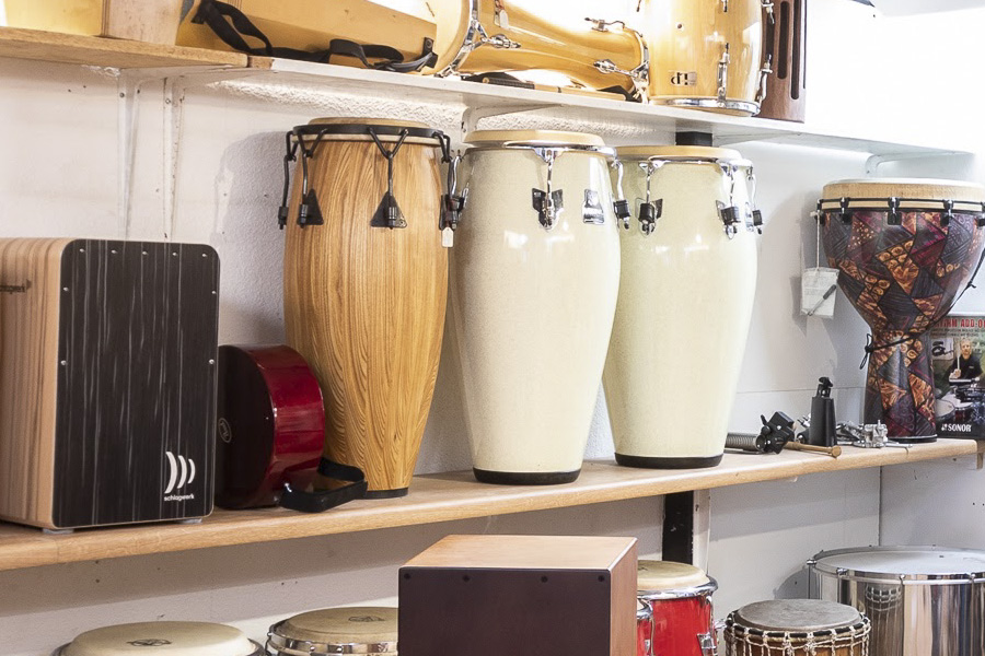 Schalloch Musikhandel GmbH in Hamburg Teaser Percussion 01