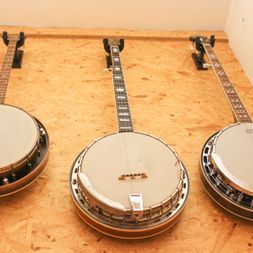 Schalloch Musikhandel GmbH in Hamburg Produkte Teaser Banjos 01