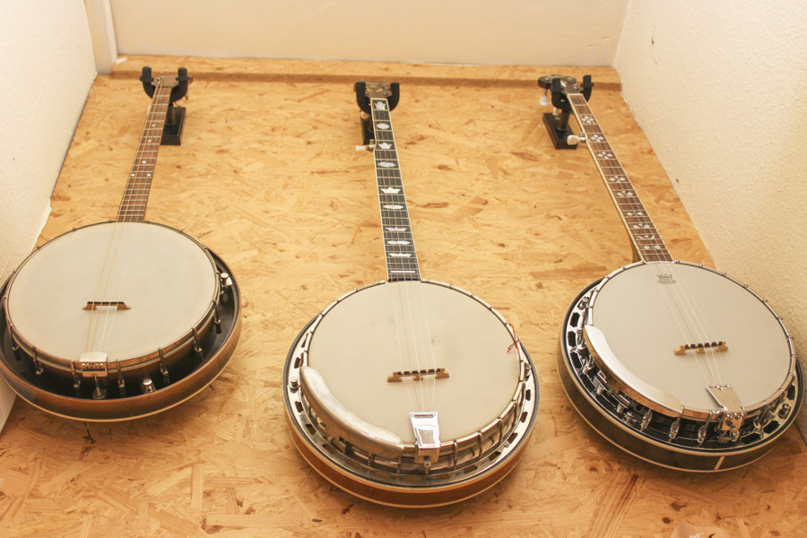 Schalloch Musikhandel GmbH in Hamburg Teaser Banjos 01