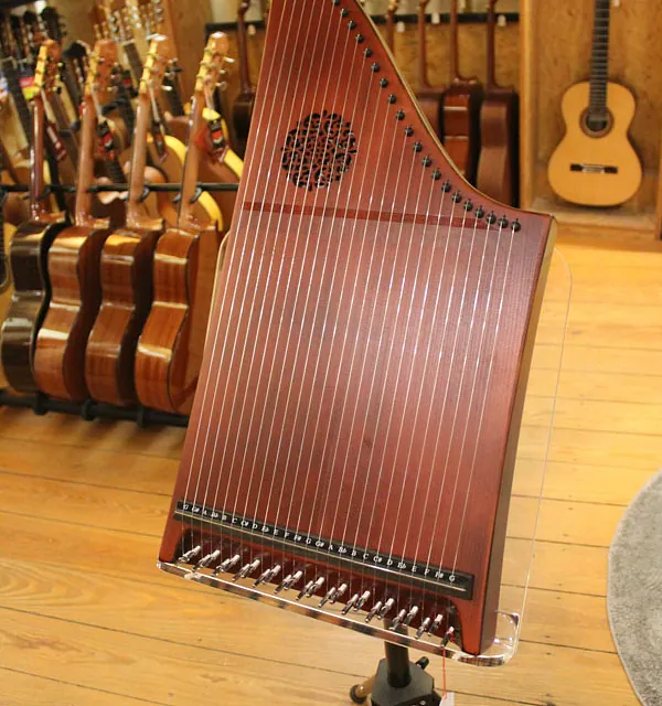 Schalloch Musikhandel GmbH in Hamburg Teaser Veeh-Harfen 01